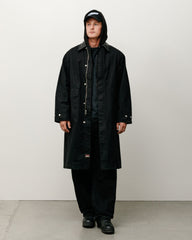 DUSTER COAT - Black