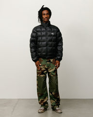 MIDWEIGHT PUFFER - Black