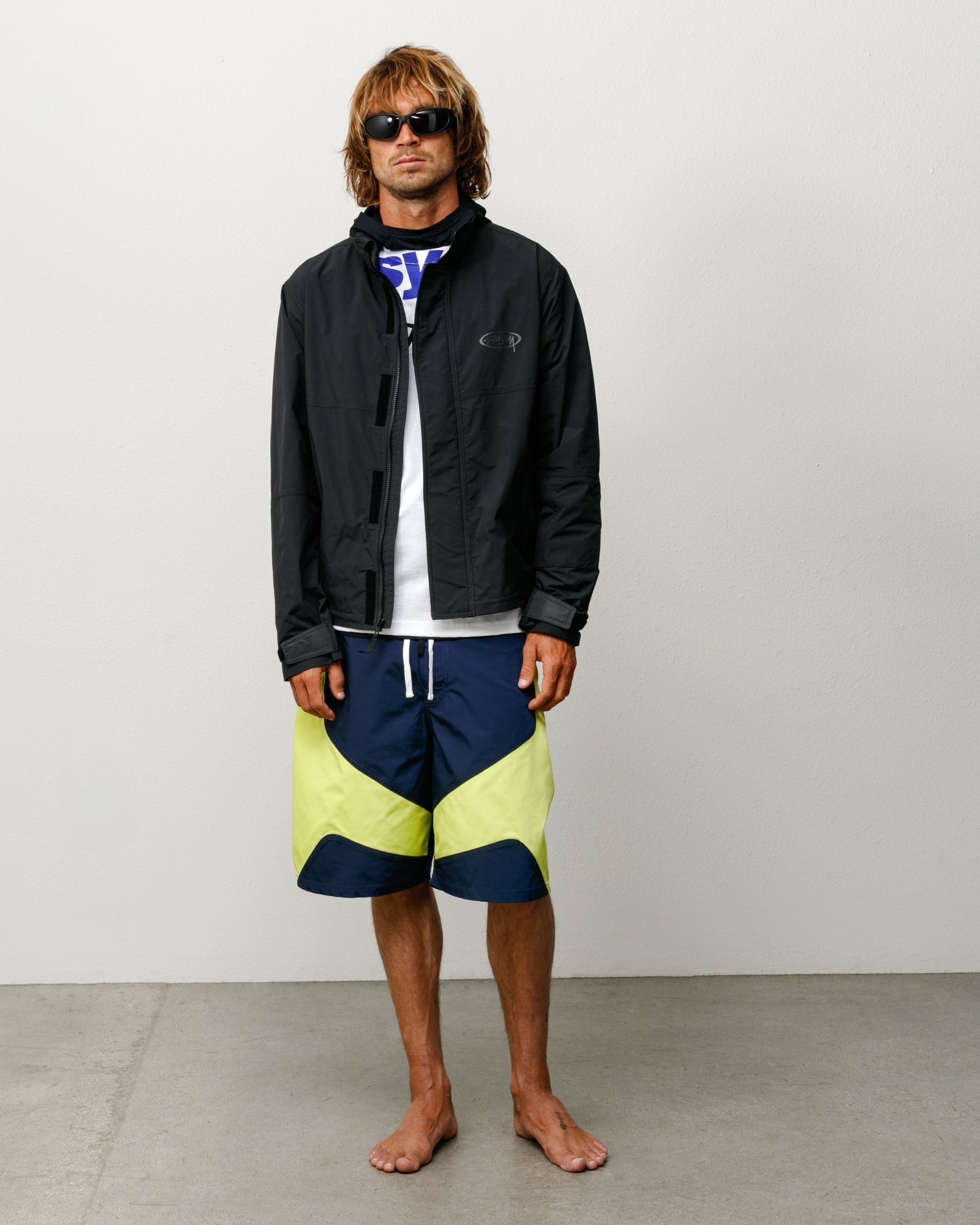 MX JACKET - Black