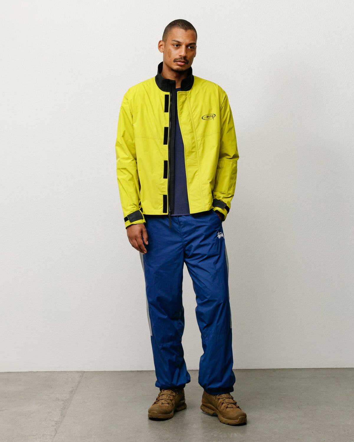 MX JACKET - Lime