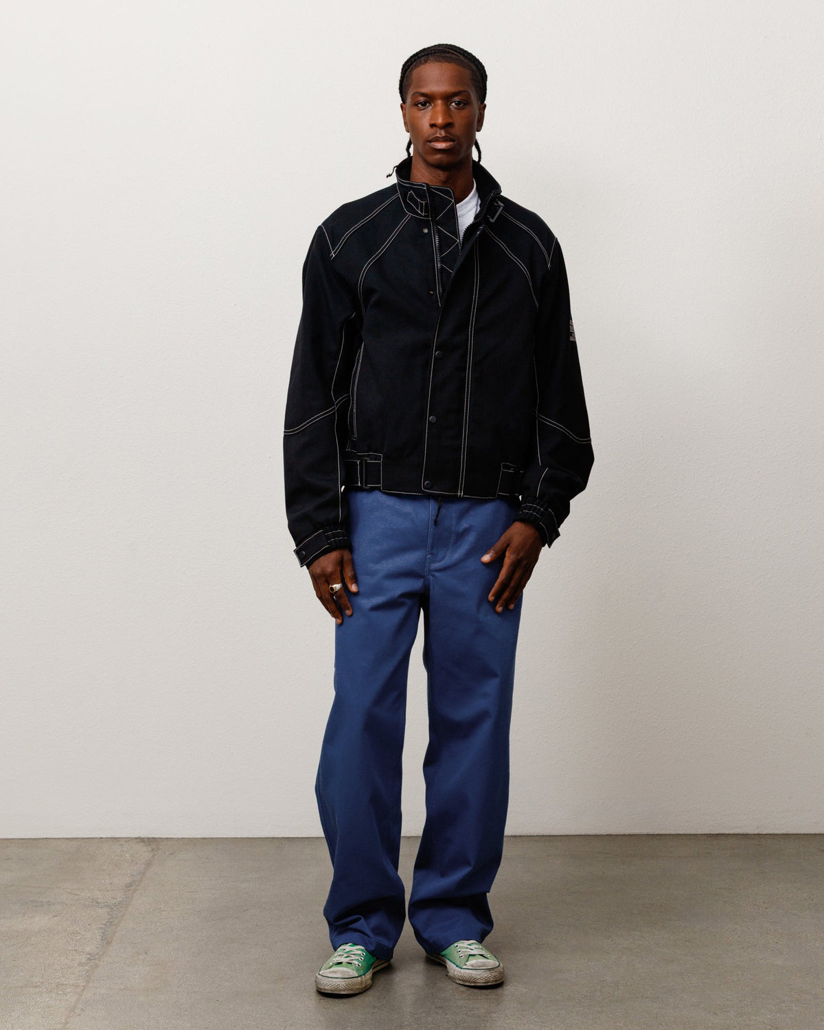 TOURING JACKET - Black