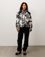 TOURING JACKET - Snow Camo