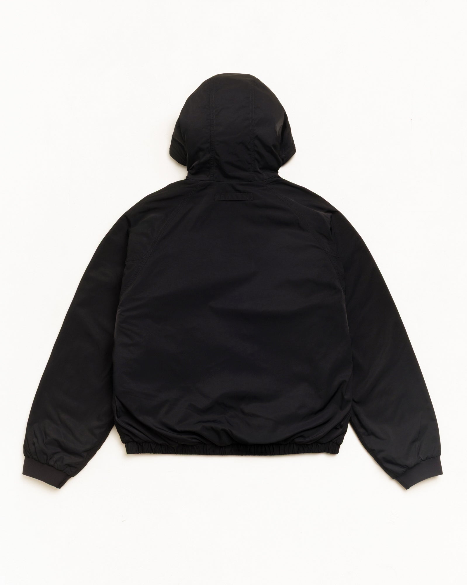 COASTLINE HOODED JACKET