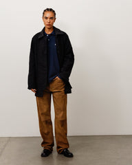 FIREMAN JACKET - Black