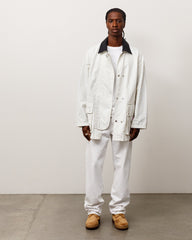 FIREMAN JACKET - Bone