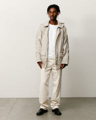 LIGHTWEIGHT FIELD PARKA - Stone