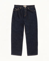 BIG OL' JEAN DENIM - Rinsed Indigo
