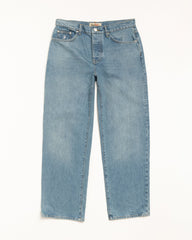 BIG OL' JEAN DENIM - Washed Blue