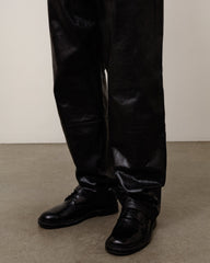 NEW CLASSIC PANT LEATHER