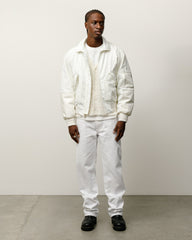 SLIM JEAN DENIM - White