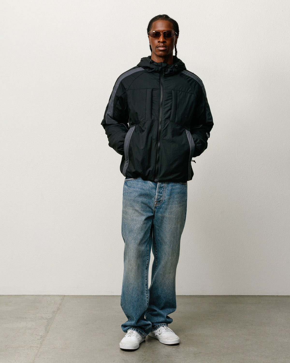NEW CLASSIC JEAN DENIM - Dark Wash Indigo
