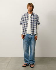 NEW CLASSIC JEAN DENIM - Indigo Stone Wash