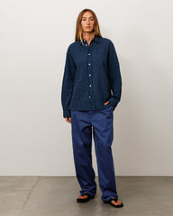UNIFORM PANT - Blue