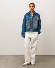 UNIFORM PANT - Bone