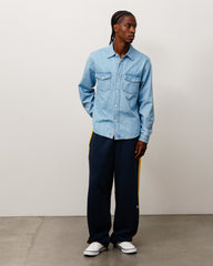 SPORT FLEECE PANT - Navy