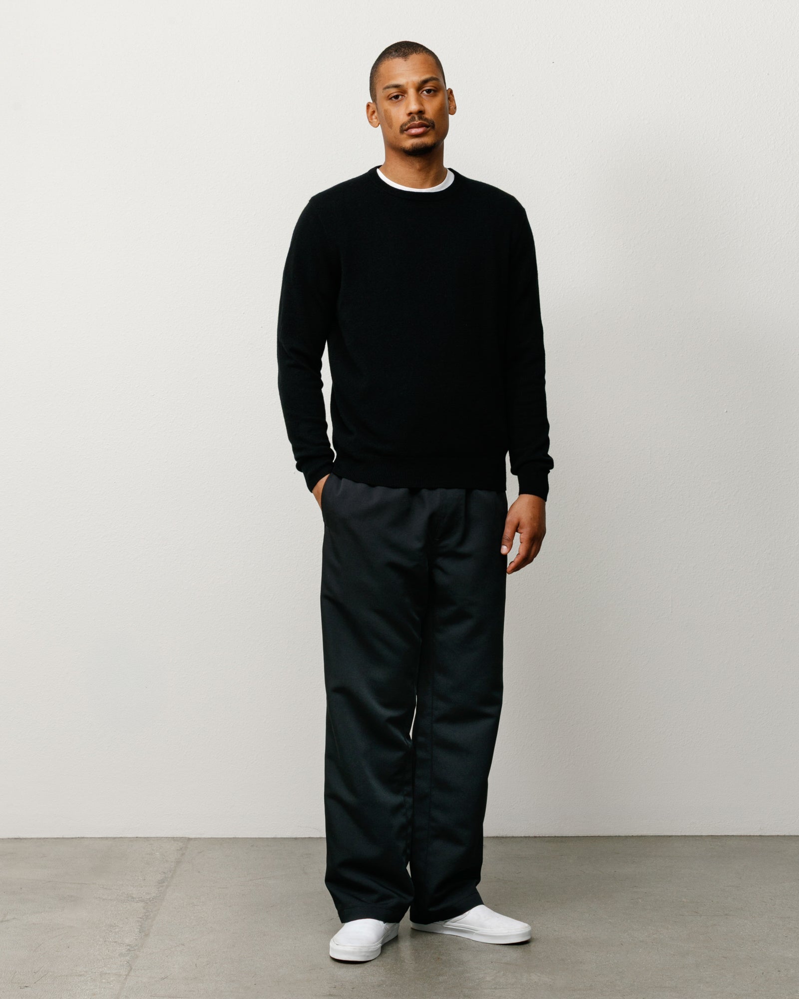 BEACH PANT - Black