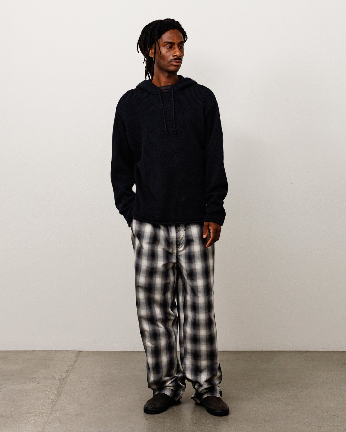 PAJAMA PANT - Plaid