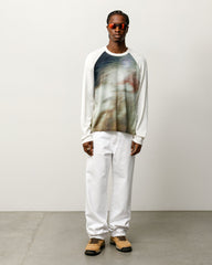 SPLASH SWEATER - Off White