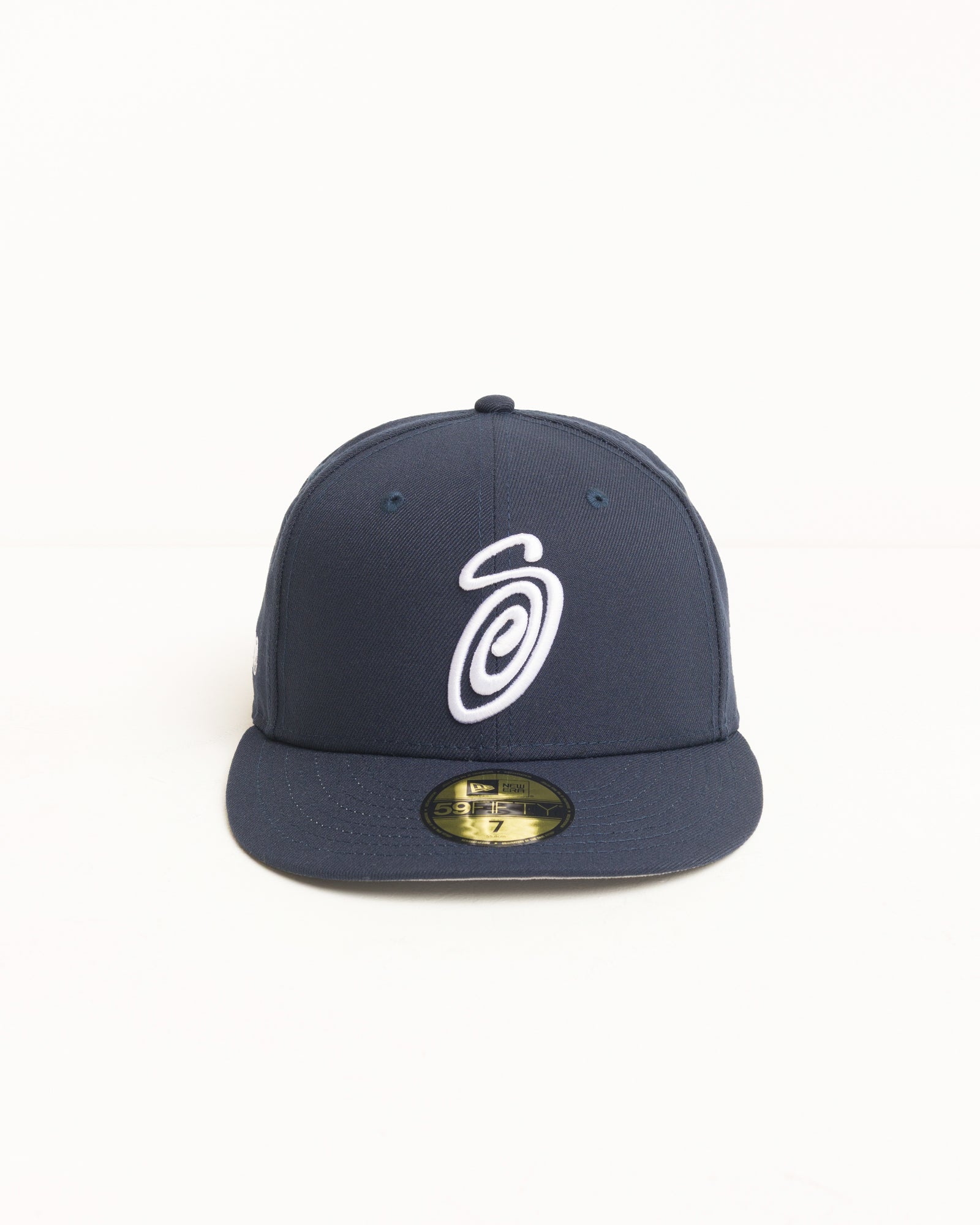 59FIFTY SWIRLY S CAP - Navy
