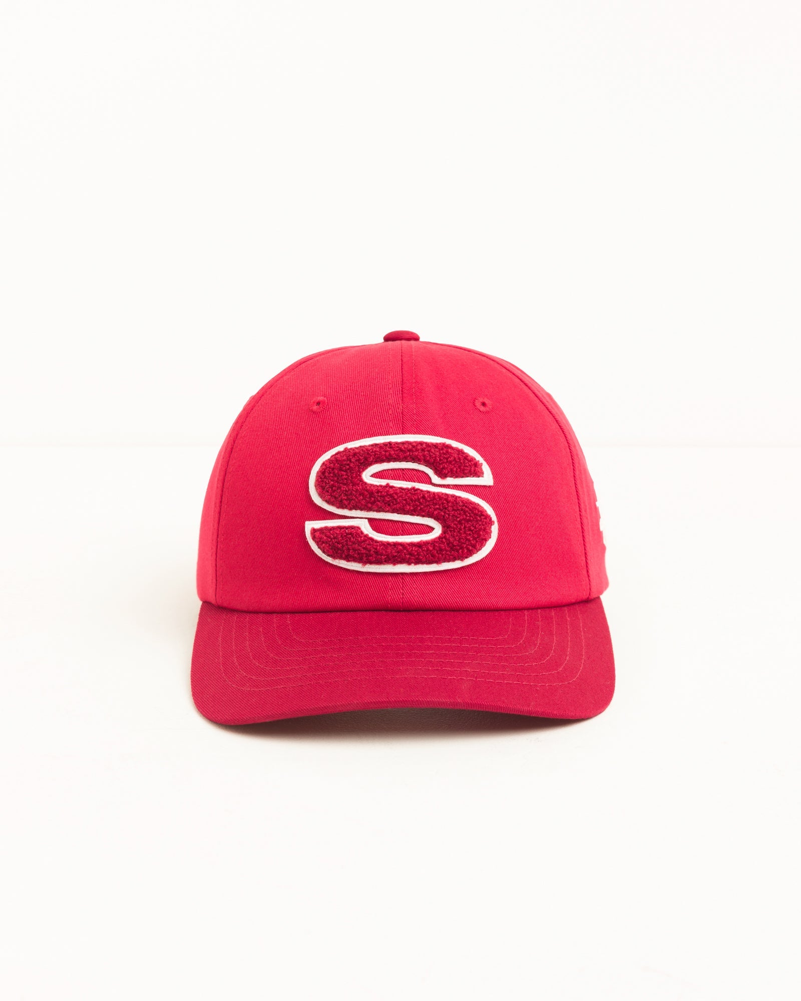 CHENILLE S SNAPBACK CAP - Gym Red