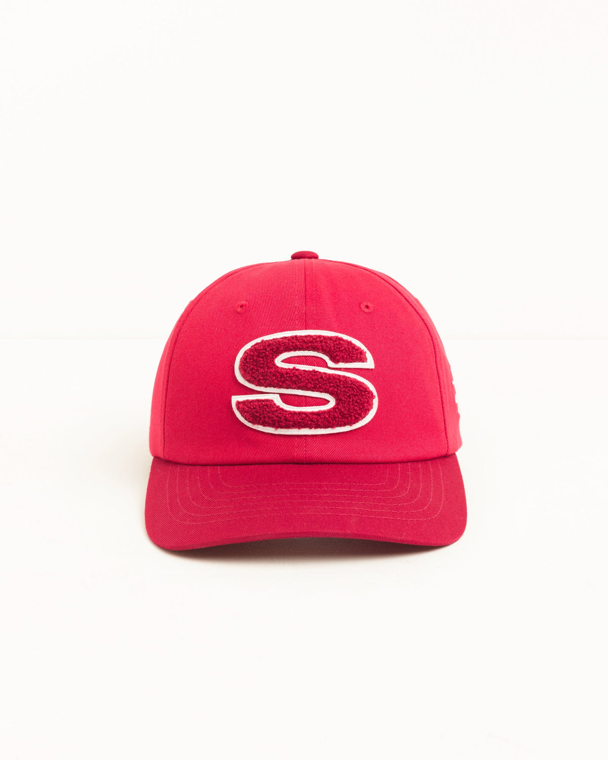 CHENILLE S SNAPBACK CAP - Gym Red