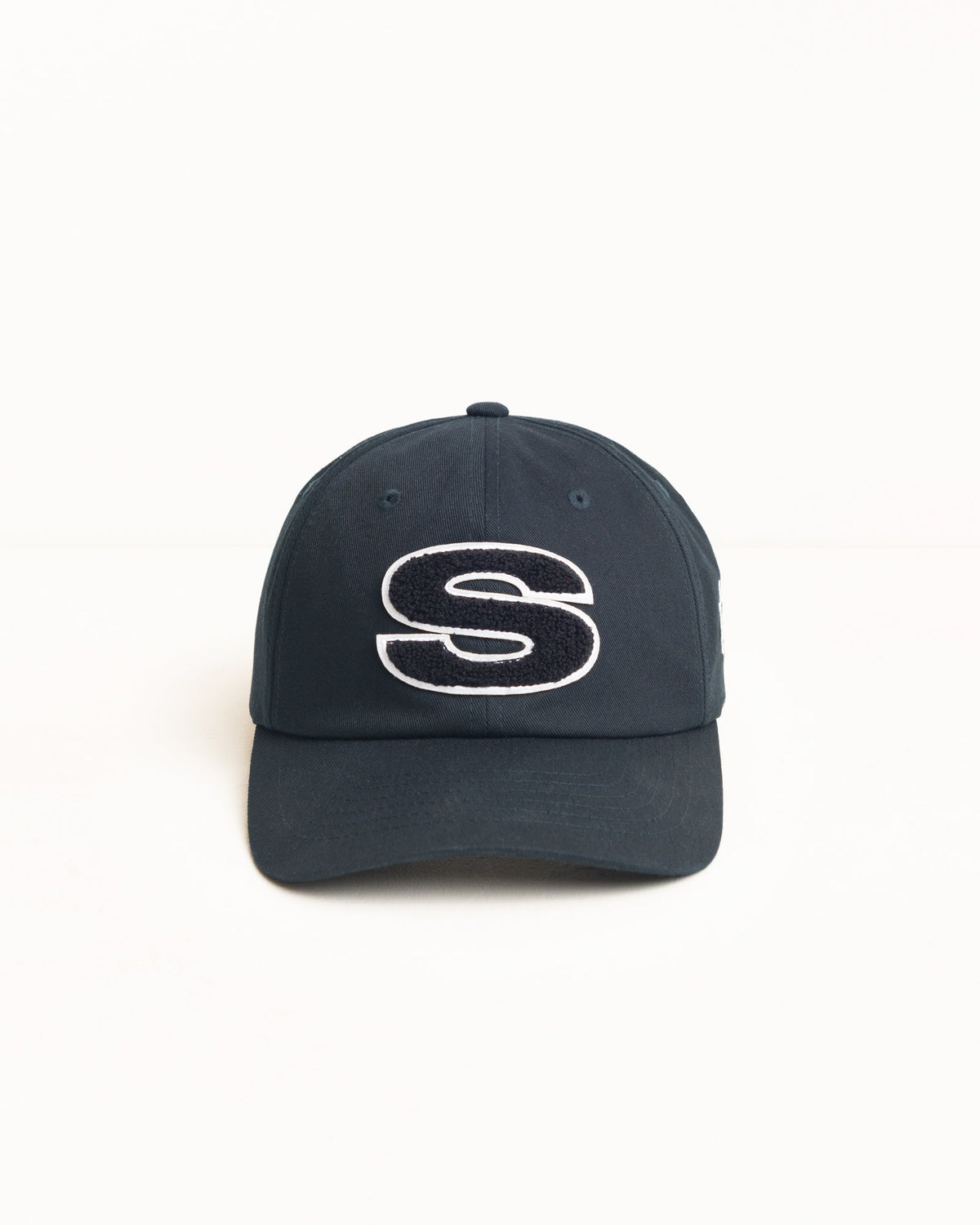 CHENILLE S SNAPBACK CAP - Onyx