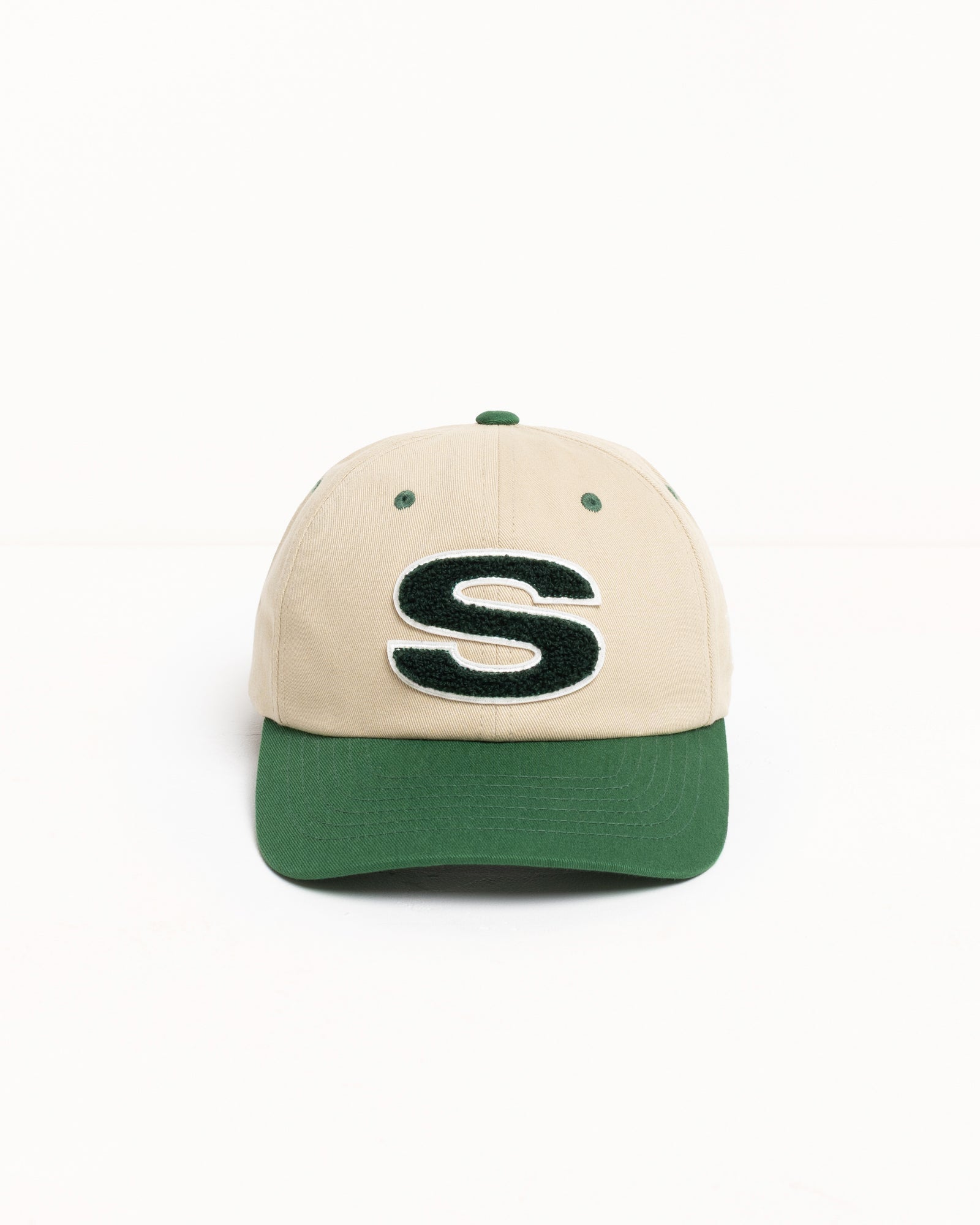 CHENILLE S SNAPBACK CAP - Sand