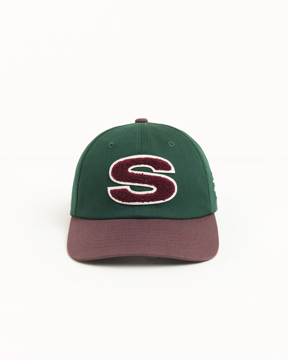 CHENILLE S SNAPBACK CAP - Spruce