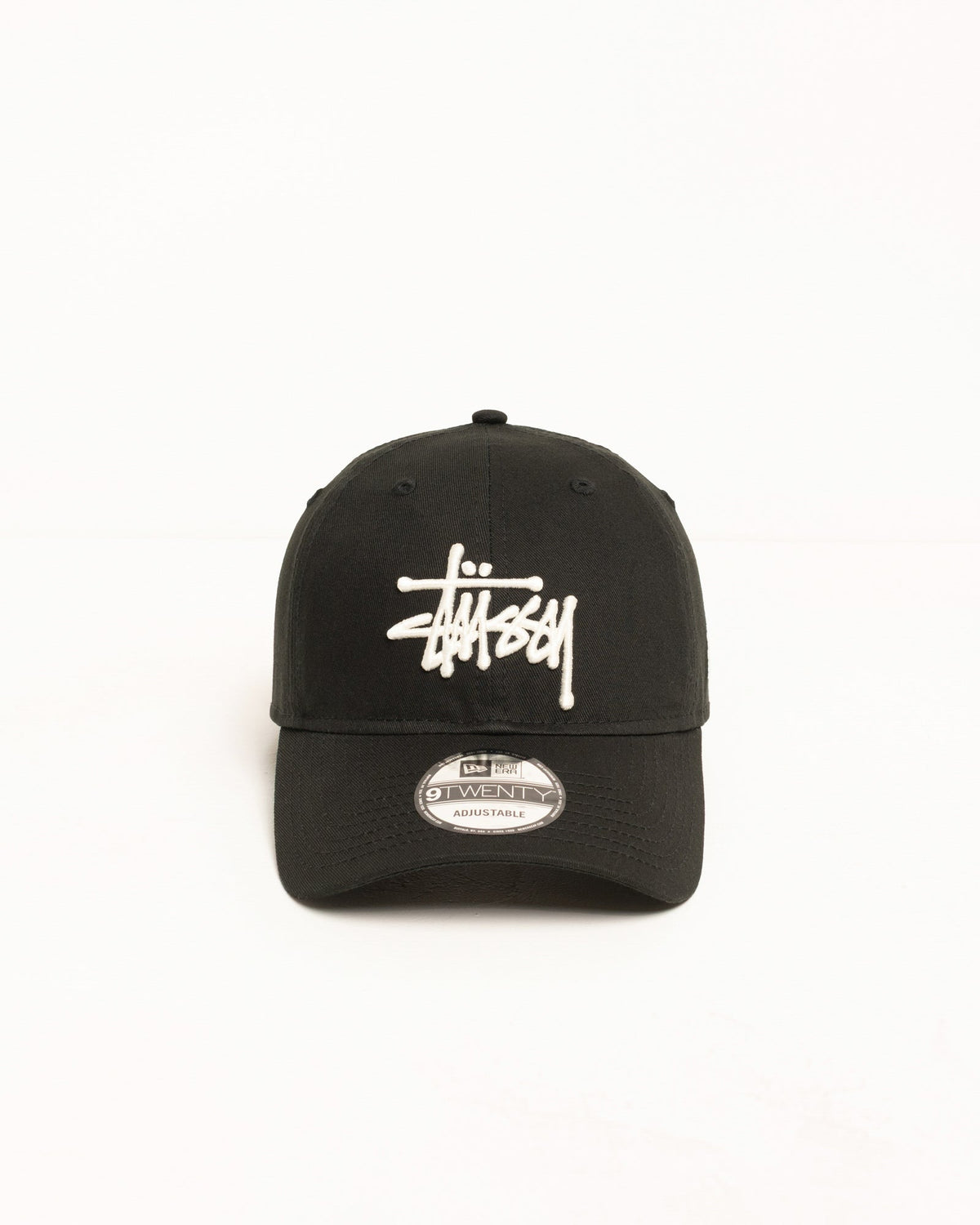 9TWENTY BASIC CAP - Black