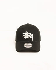 9TWENTY BASIC CAP - Black