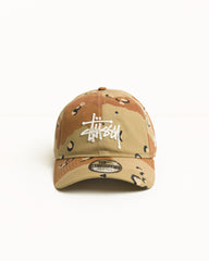 9TWENTY BASIC CAP - Desert Camo
