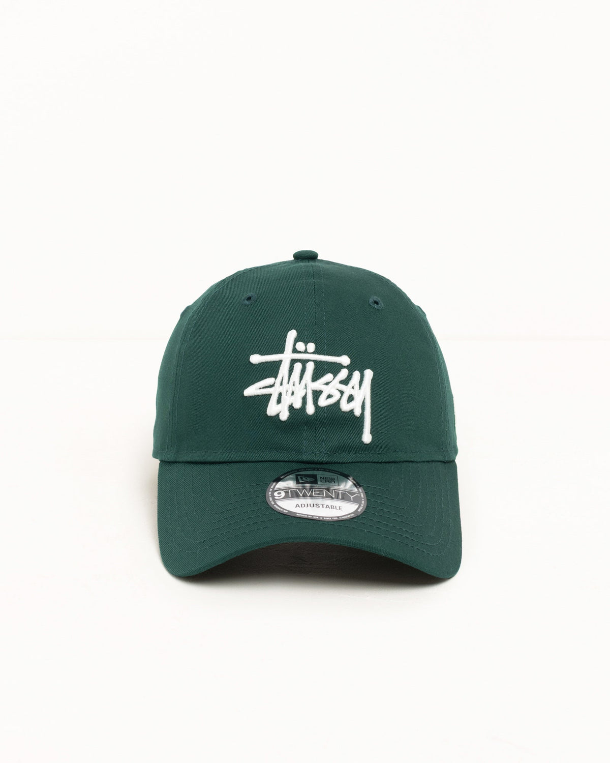 9TWENTY BASIC CAP - Dark Green