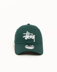 9TWENTY BASIC CAP - Dark Green