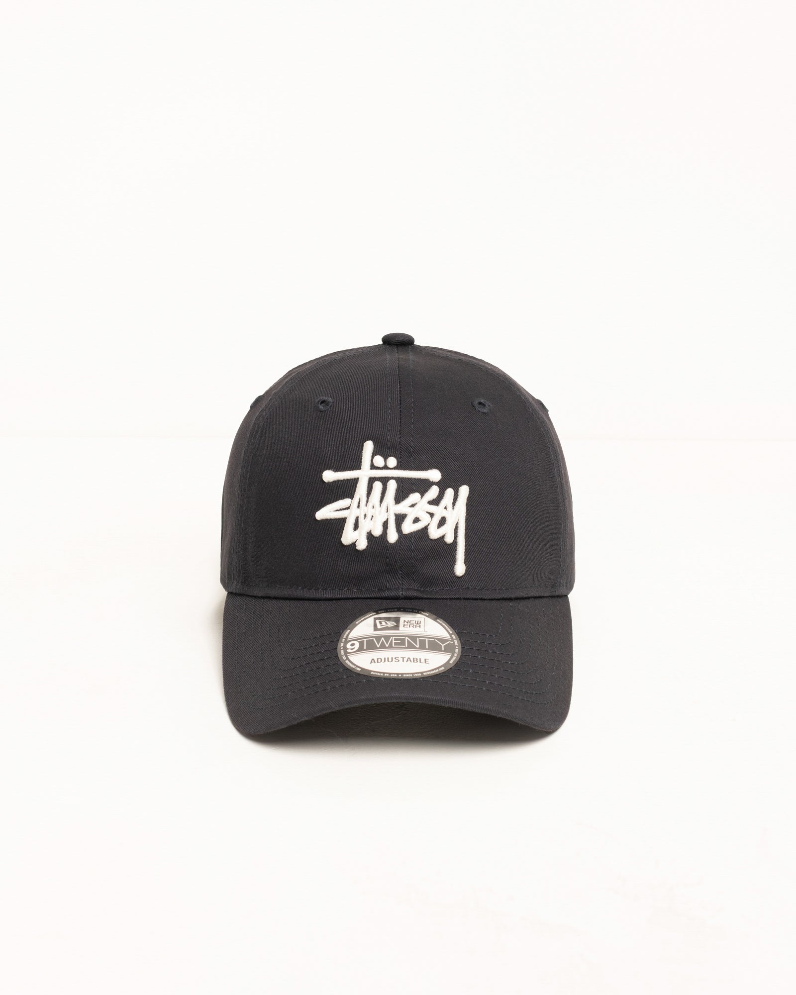 9TWENTY BASIC CAP - Dark Navy