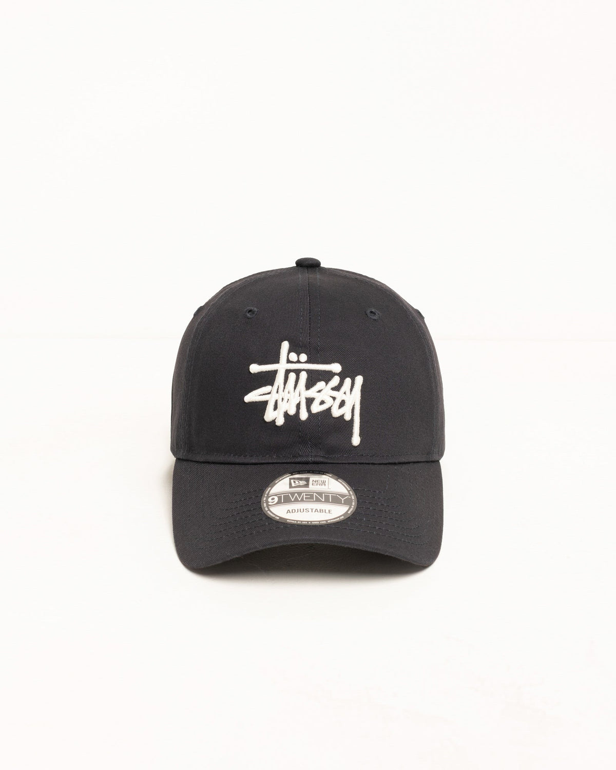 9TWENTY BASIC CAP - Dark Navy