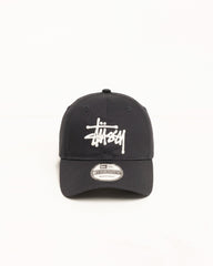 9TWENTY BASIC CAP - Dark Navy