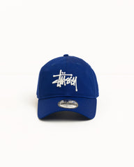 9TWENTY BASIC CAP - Dark Royal