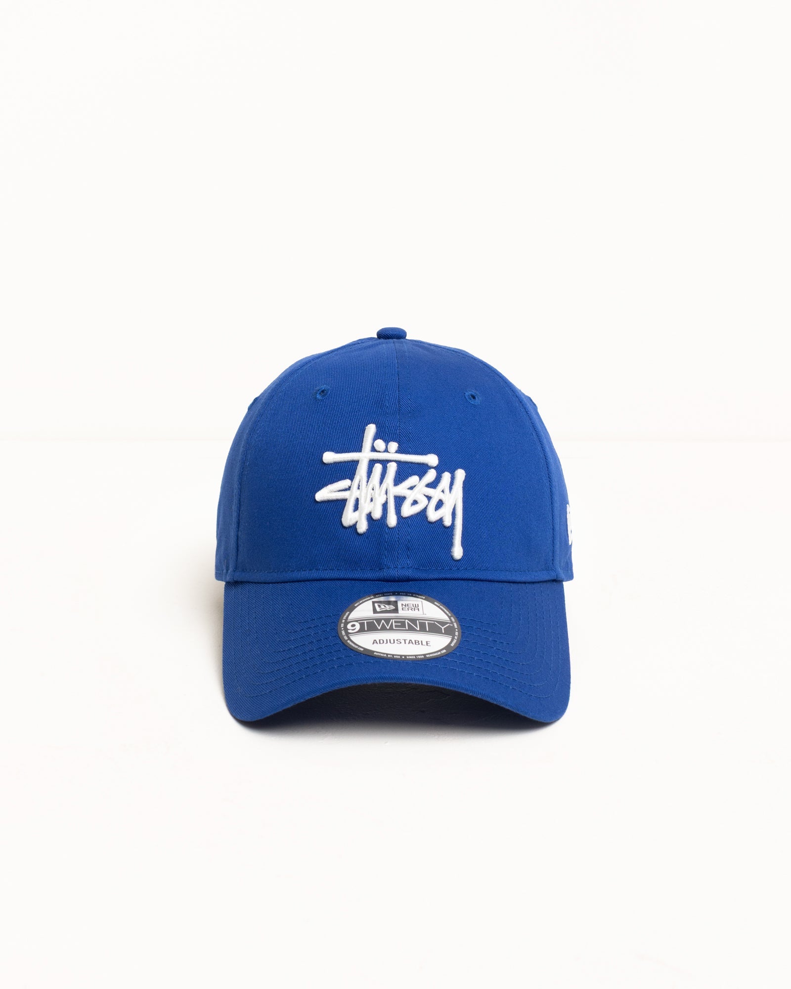 9TWENTY BASIC CAP - Majestic Blue