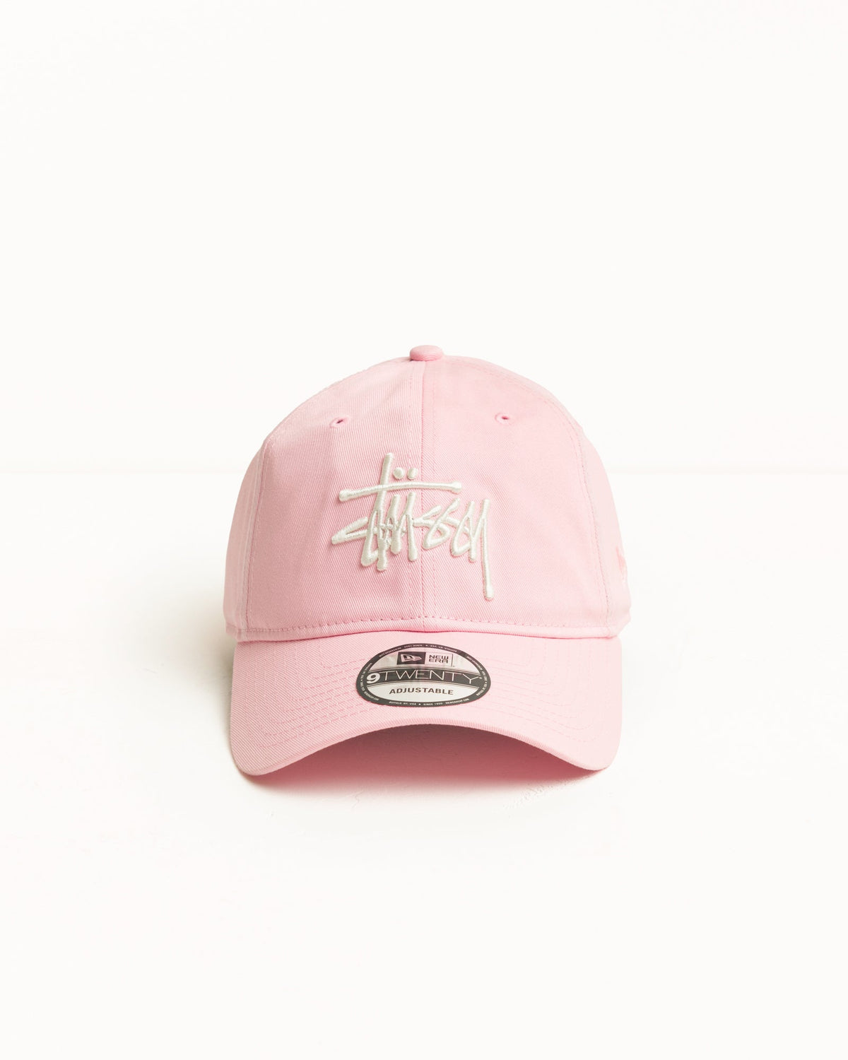 9TWENTY BASIC CAP - Pink