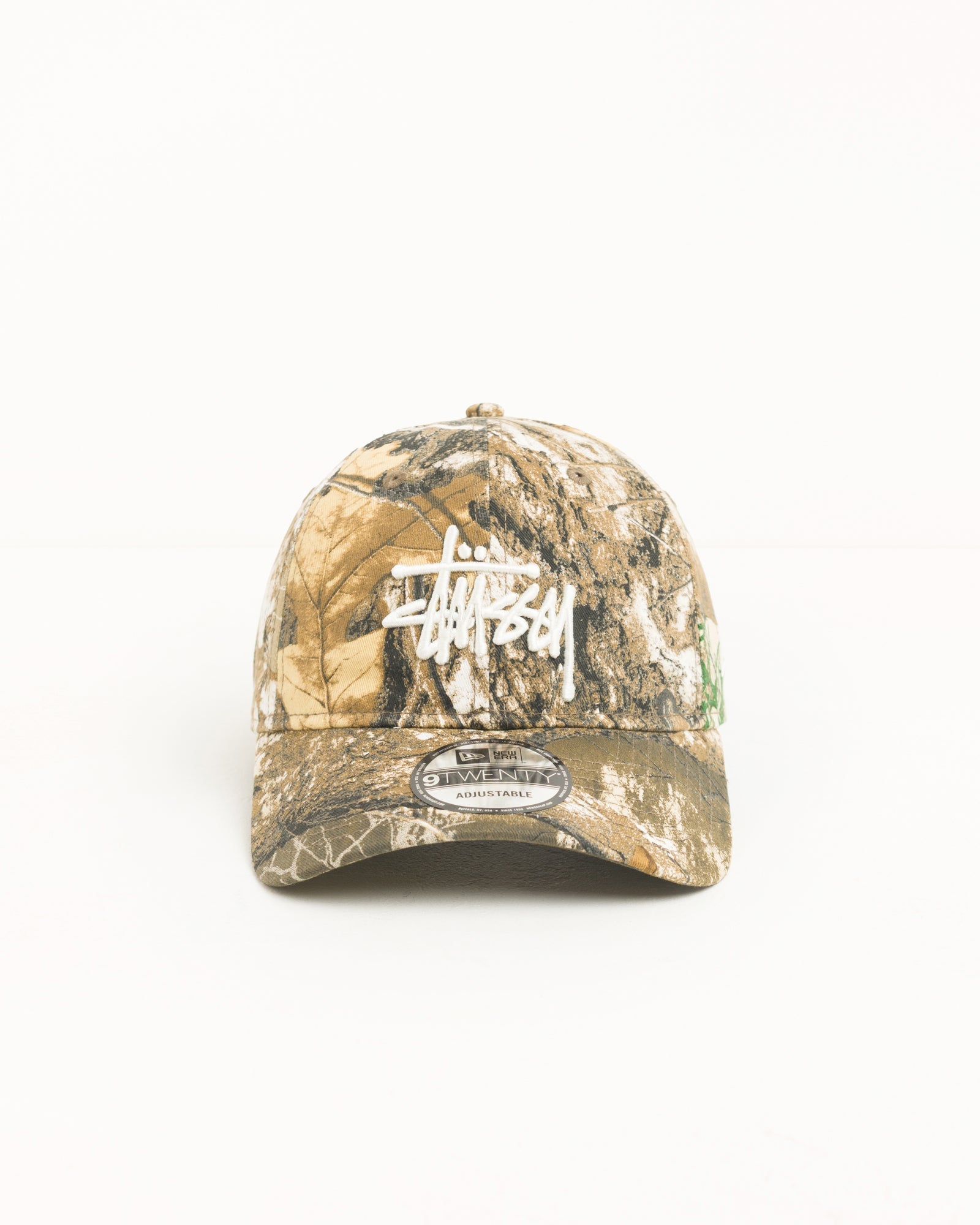 9TWENTY BASIC CAP - Real Tree Edge