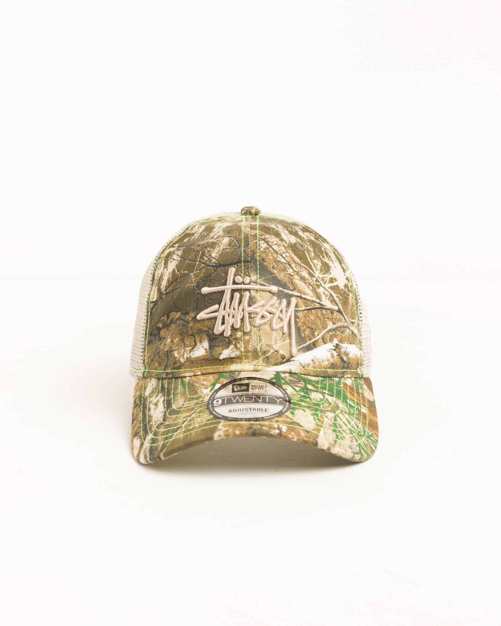 9TWENTY BASIC TRUCKER - Real Tree Edge