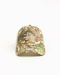 9TWENTY BASIC TRUCKER - Real Tree Edge