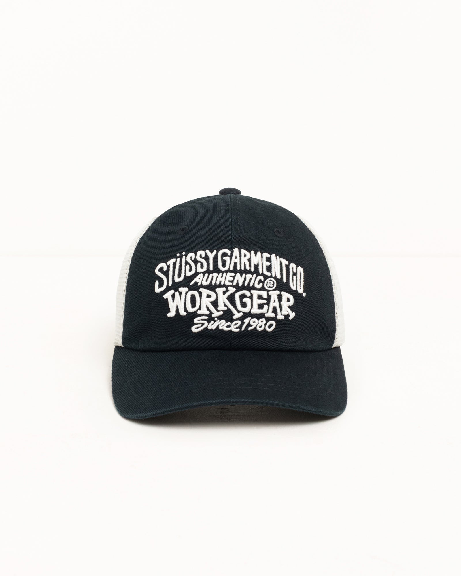WORKGEAR TRUCKER - Black