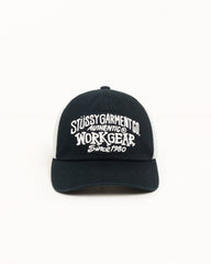 WORKGEAR TRUCKER - Black