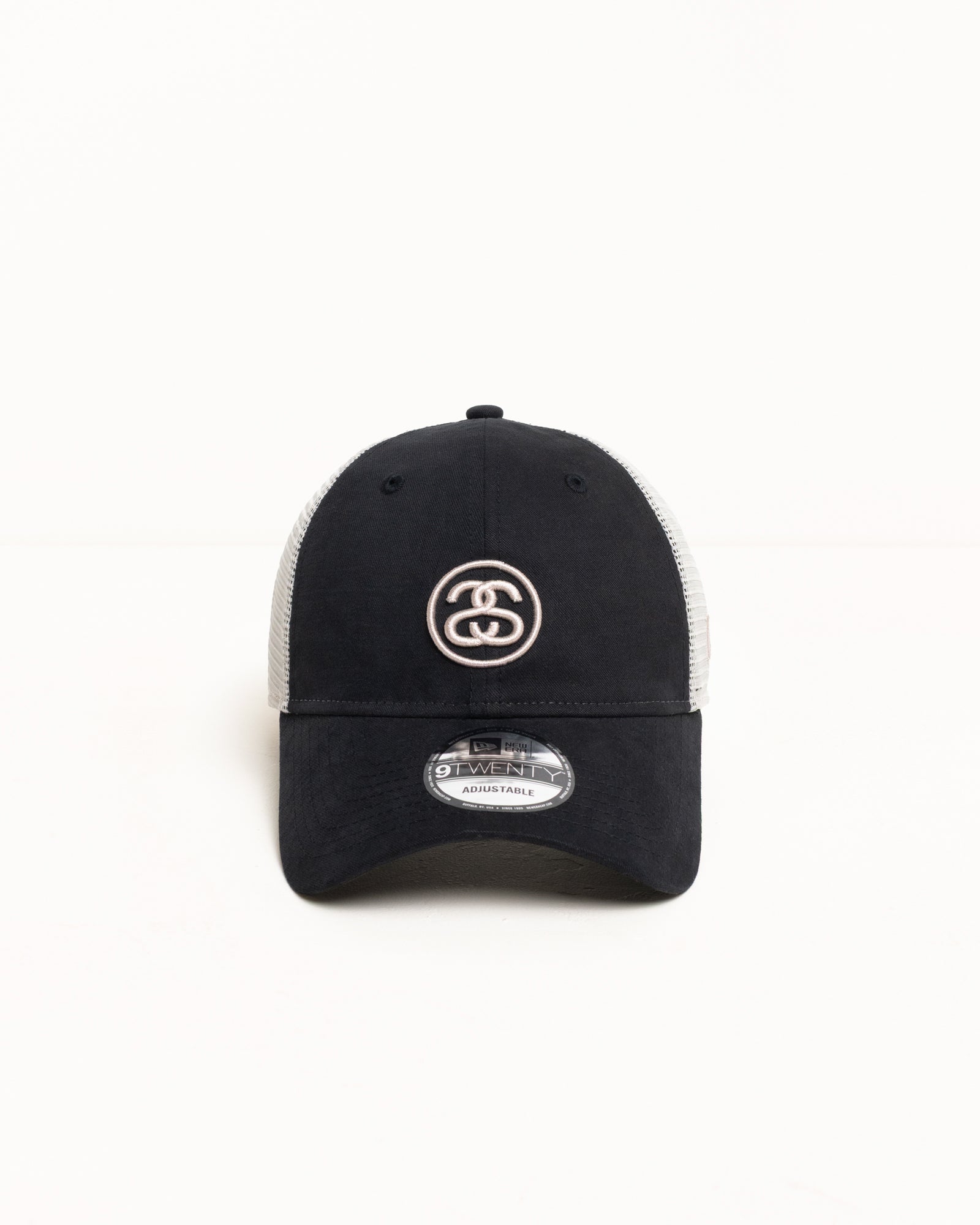 9TWENTY SS LINK TRUCKER - Night Black