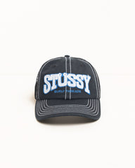 BURLY THREADS TRUCKER - Black