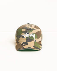 BIG STOCK SNAPBACK CAP - Camo