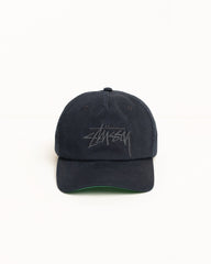 BIG STOCK SNAPBACK CAP - Navy Eclipse