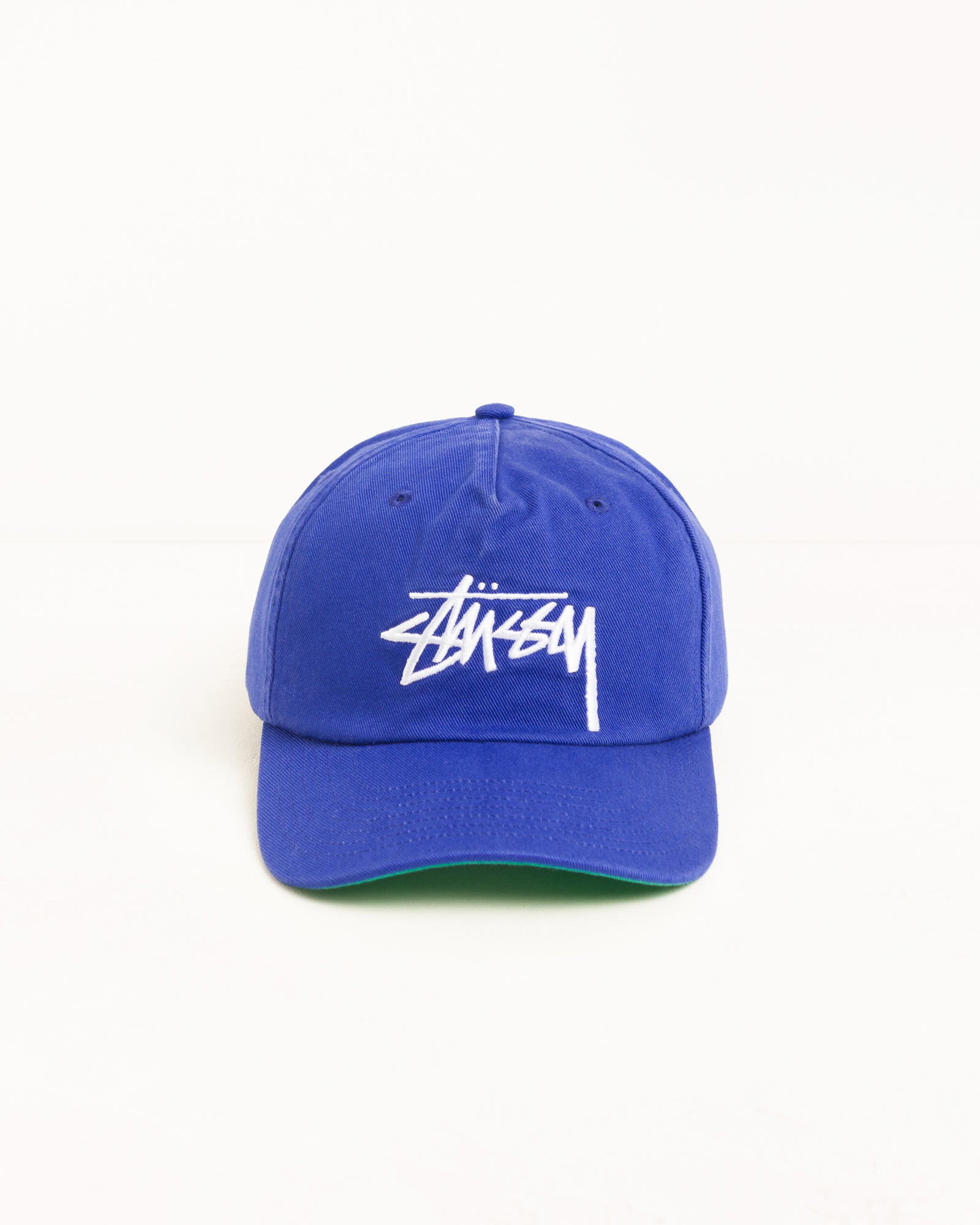 BIG STOCK SNAPBACK CAP - Royal
