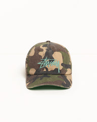 BIG STOCK SNAPBACK CAP - Woodland Camo